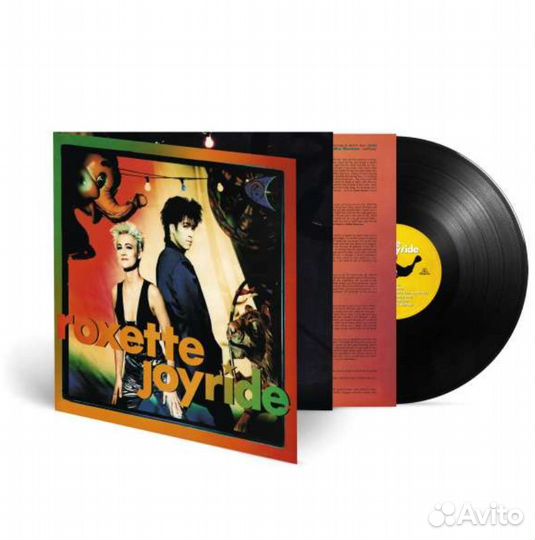 Roxette - Joyride / LP / Винил пластинка