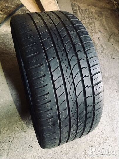 Continental ContiCrossContact UHP 295/35 R21