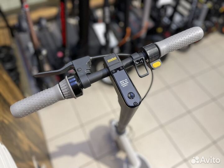 Электросамокат Ninebot MAX G30LP