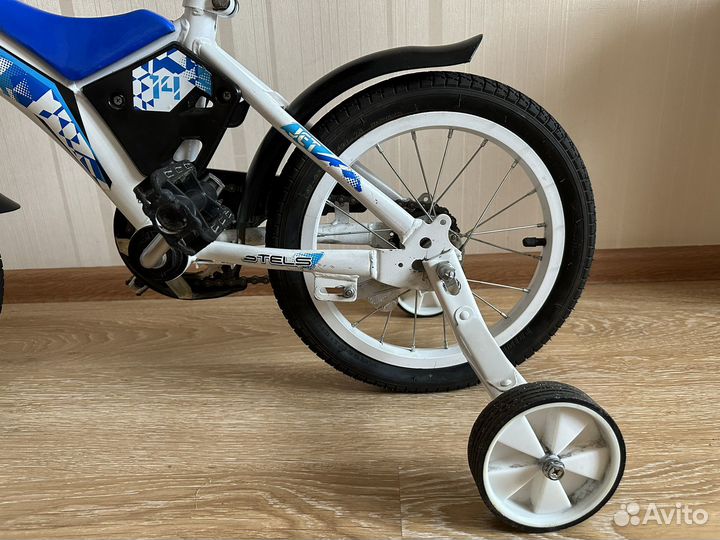 Велосипед детский stels jet 14