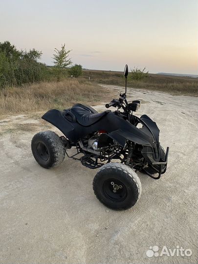 Квадроцикл