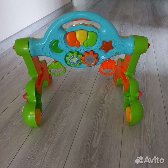 Ходунки-каталка