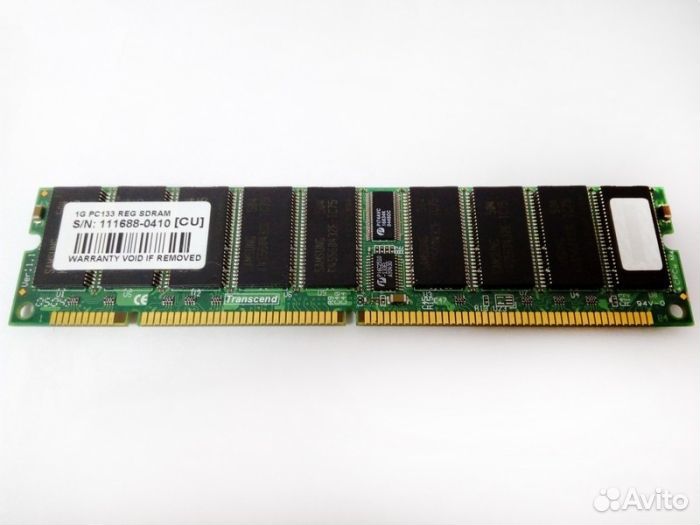 RAM sdram/1024/1064(133) R-dimm