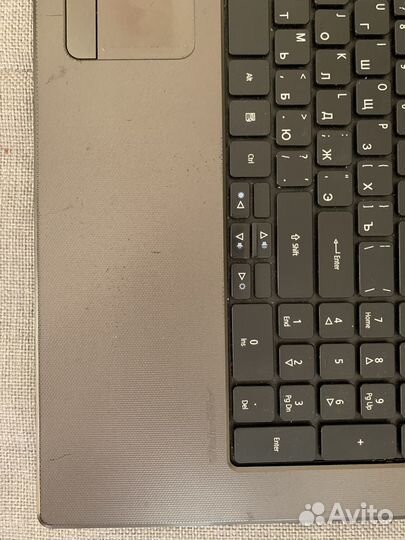 Acer aspire 7560G