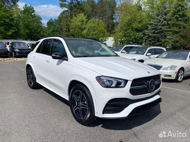Разборка mercedes-benz GLE