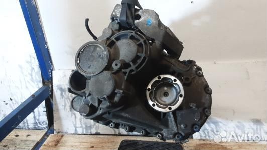 Кпп 6ст. volkswagen passat CC (ZNI11TX01)