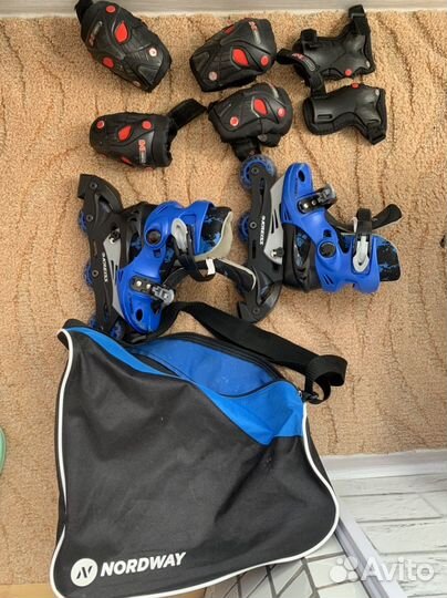 Ролики детские