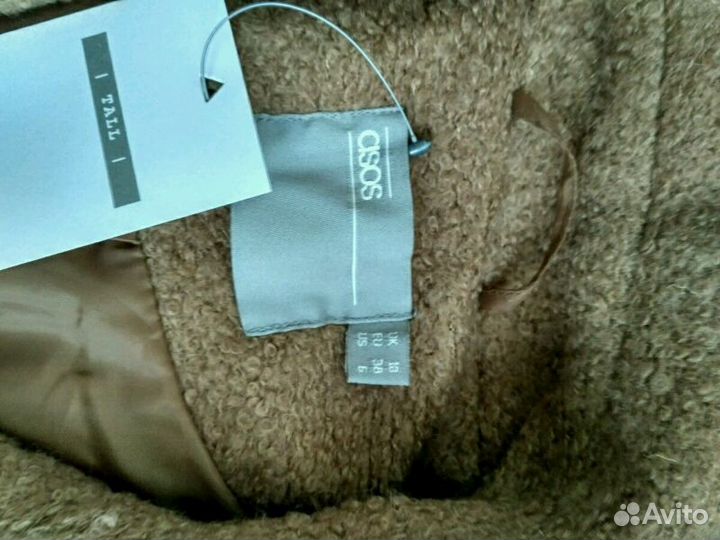 Пальто ASOS