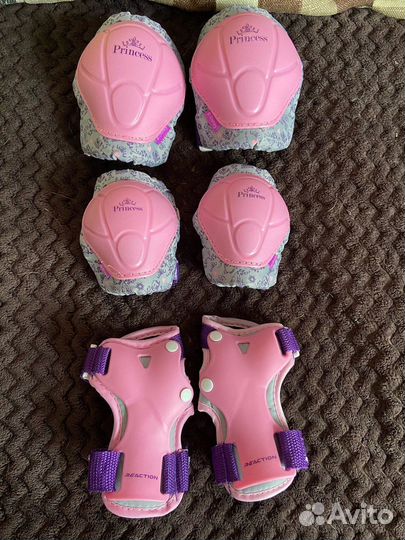 Набор защиты Reaction детский