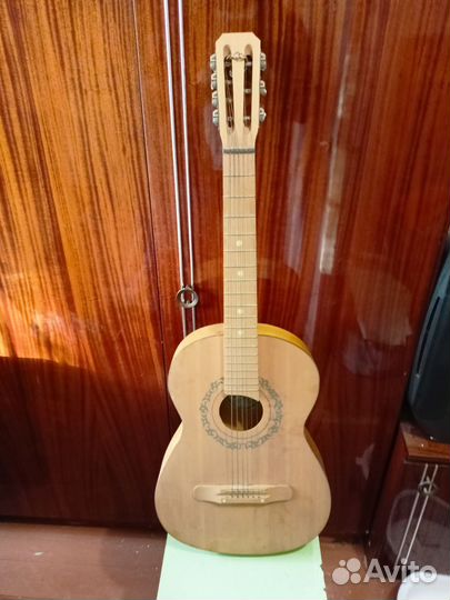 Гитара СССР