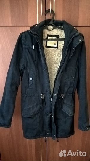 Продам,парка зимняя