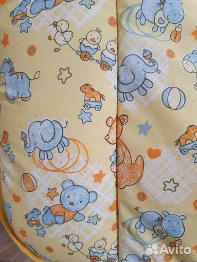 Матрасик на пеленальный столик