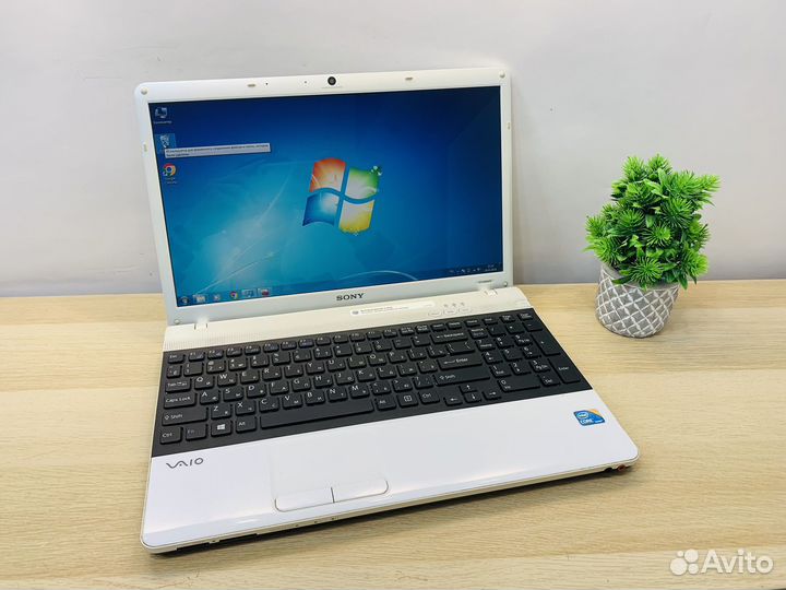 Ноутбук Sony Vaio