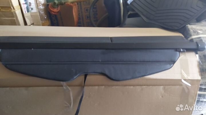 Шторка в багажник Мазда 5