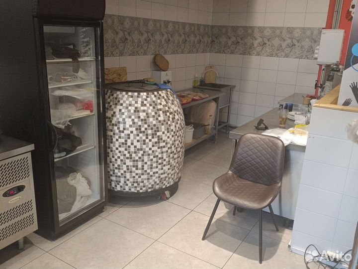 Продается готовый бизнес пекарня