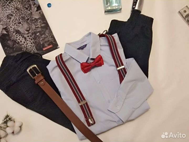 Бабочка ремень подтяжки