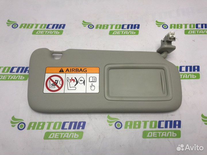 Козырек солнцезащитный правый Mazda Cx-30 DM / DN