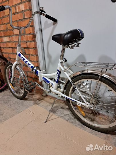 Велосипед stels