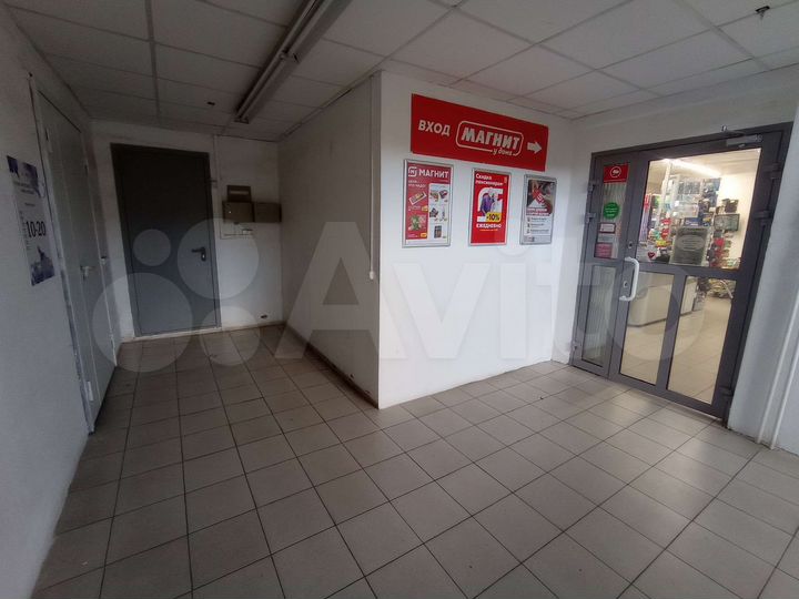 Торговая площадь, 40 м²