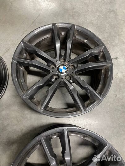 Комплект дисков BMW X5, X5M, X6, X6M. F85 F86