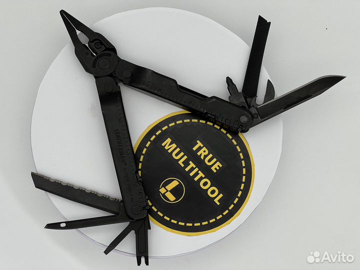 Мультитул Leatherman Super Tool 300M