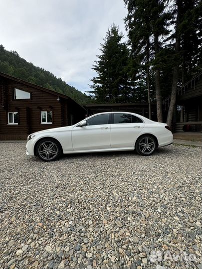 Mercedes-Benz E-класс 2.0 AT, 2019, 34 000 км