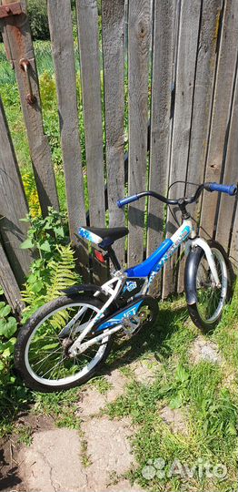 Детский велосипед бу