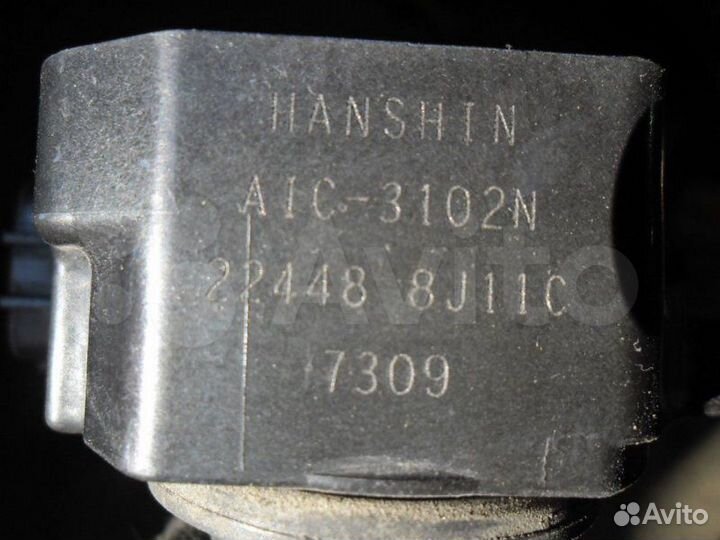 Катушка модуль зажигания Nissan Pathfinder R51