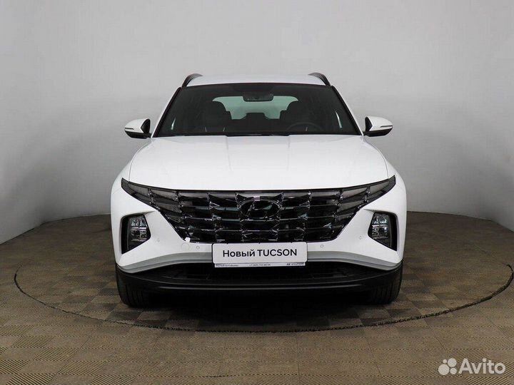 Hyundai Tucson 2.0 AT, 2023