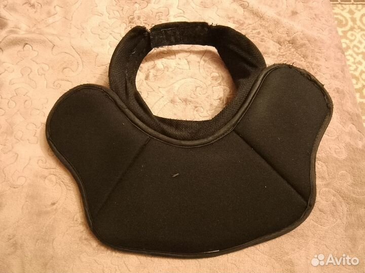 Защита шеи вратаря, хоккейный, взрослый