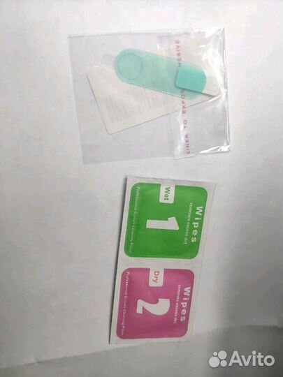 Защитная пленка для Mi Band 2