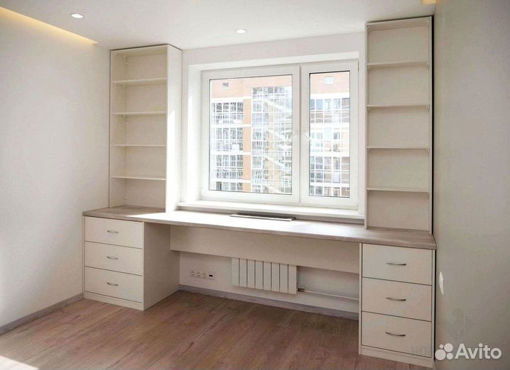 Детская рабочая зона