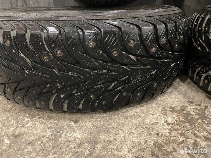 Yokohama Ice Guard Stud IG55 195/65 R15