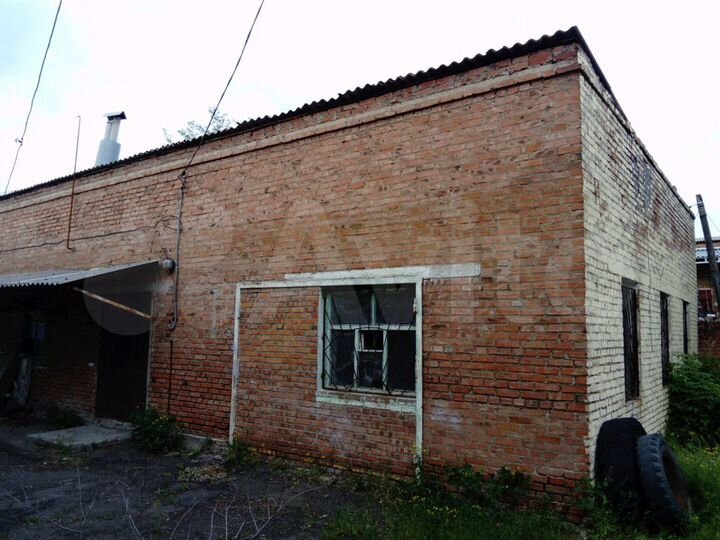 Помещение нежилое, склад, производство