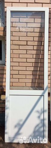 Стеклянная пластиковая перегородка из пвх