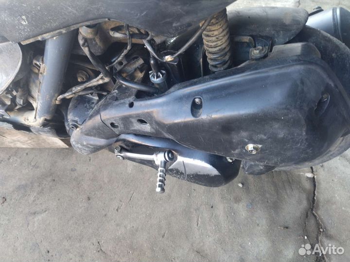 Хонда дио аф 34