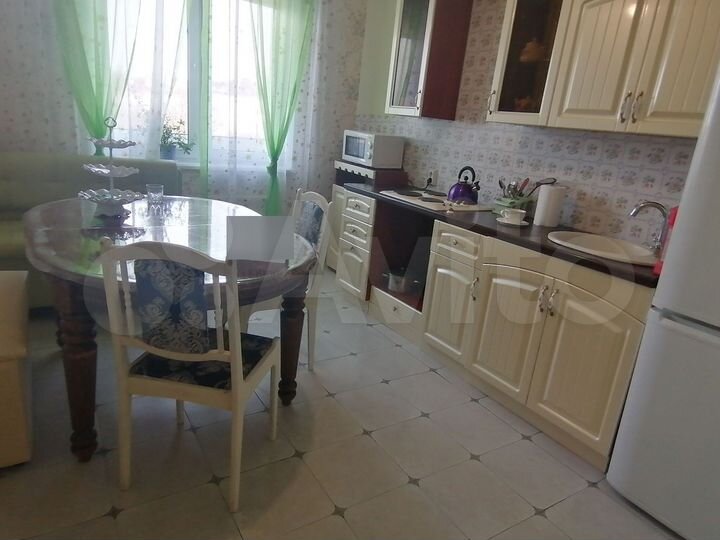 1-к. квартира, 40 м², 1/9 эт.