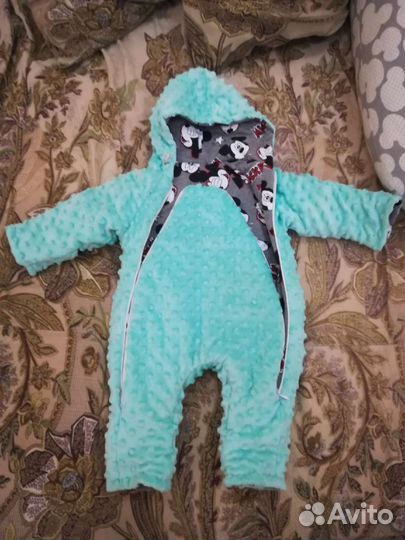 Выписной конверт