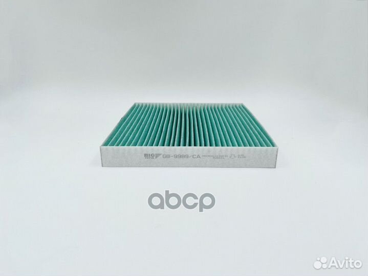 Фильтр салона VAG octavia/superb/crafter/golf 12