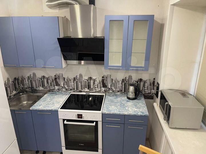 2-к. квартира, 42 м², 3/5 эт.