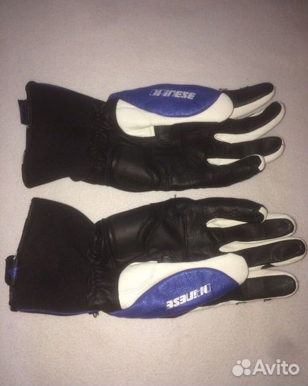 Мото перчатки Dainese