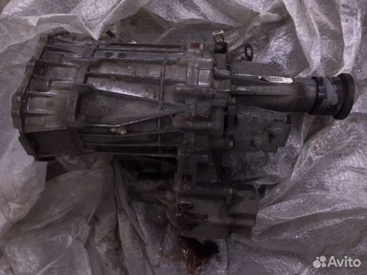 АКПП suzuki grand vitara 2.7 21000-64JV0