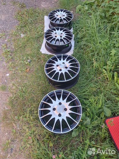 Литые диски r 15 4 108