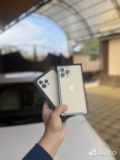 iPhone 13 Pro Max 128 Идеал