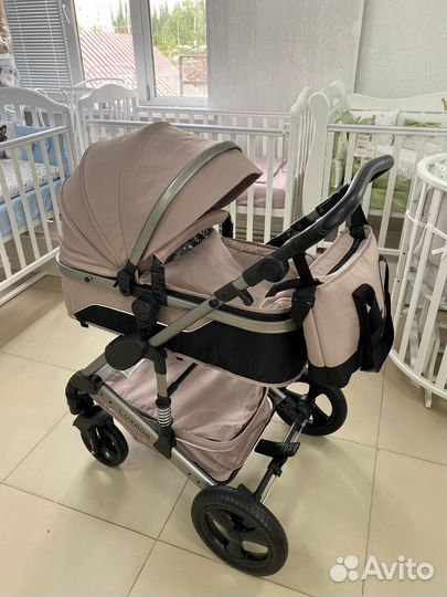 Коляска-Трансформер Luxmom