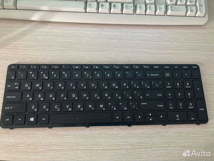Клавиатура для ноутбука hp pavilion 15