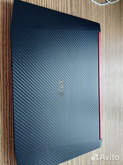 Игровой ноутбук acer nitro 5