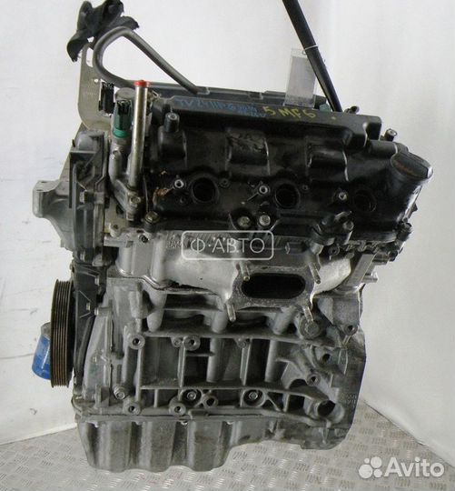 Двигатель Honda Pilot 3 3,5 2017