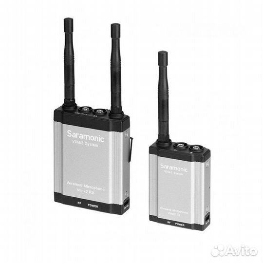 Saramonic Vlink2 Kit1 RX+TX радиопетличка