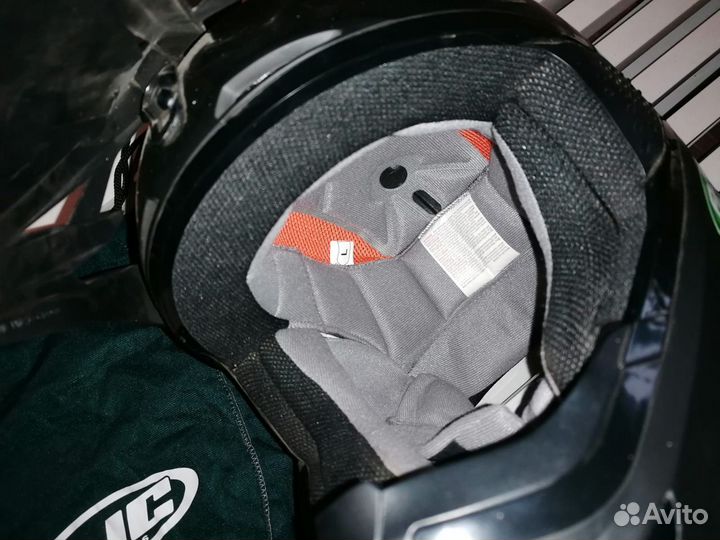 Шлем мотоциклетный HJC